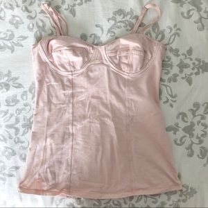 Bustier top
